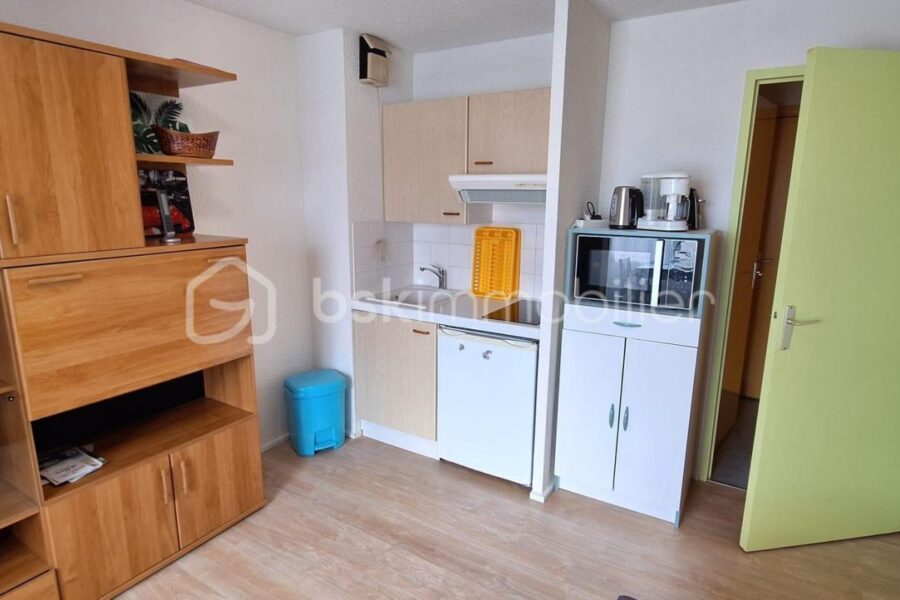 Appartement à vendre à Les sables d olonne — Vue marina & port — photo 8