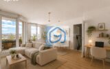 Appartement à vendre à Villeurbanne — Vue sur la ville — photo 8