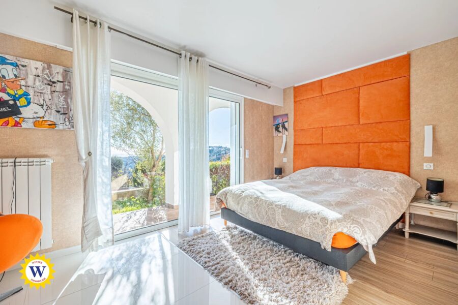 Maison à vendre à Aspremont — Vue mer — photo 10