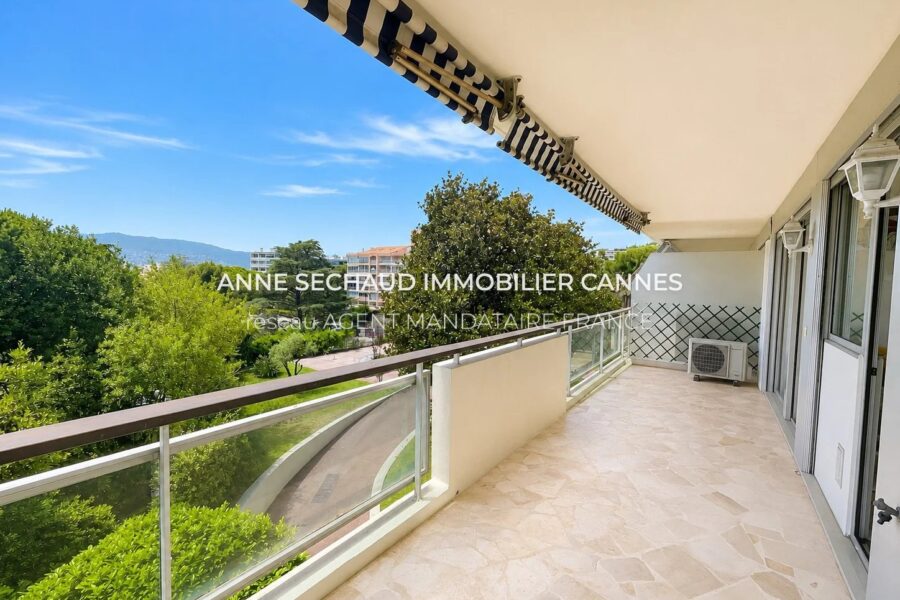 Appartement à vendre à Cannes — Vue mer — photo 1