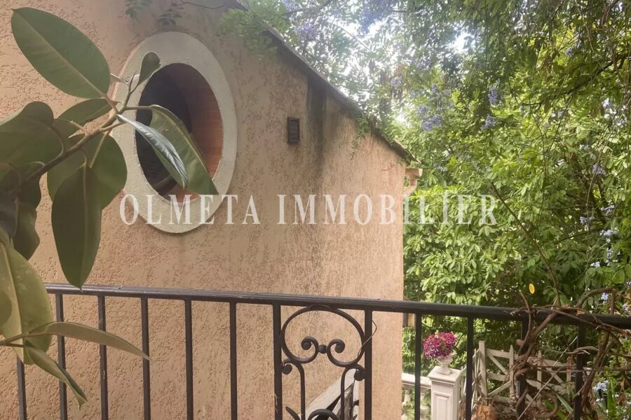 Maison à vendre à Sainte-agnès — Vue mer — photo 9