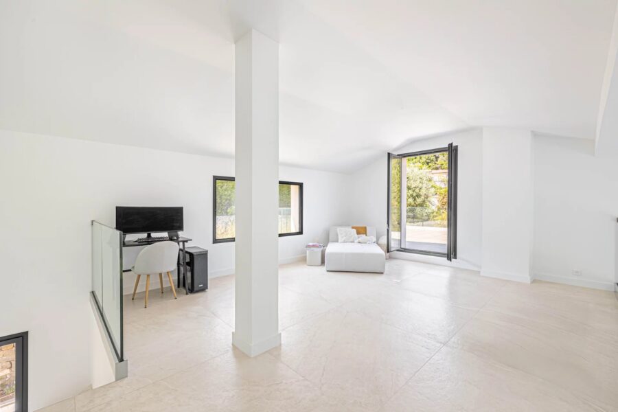 Maison à vendre à Cannes — Vue mer — photo 19
