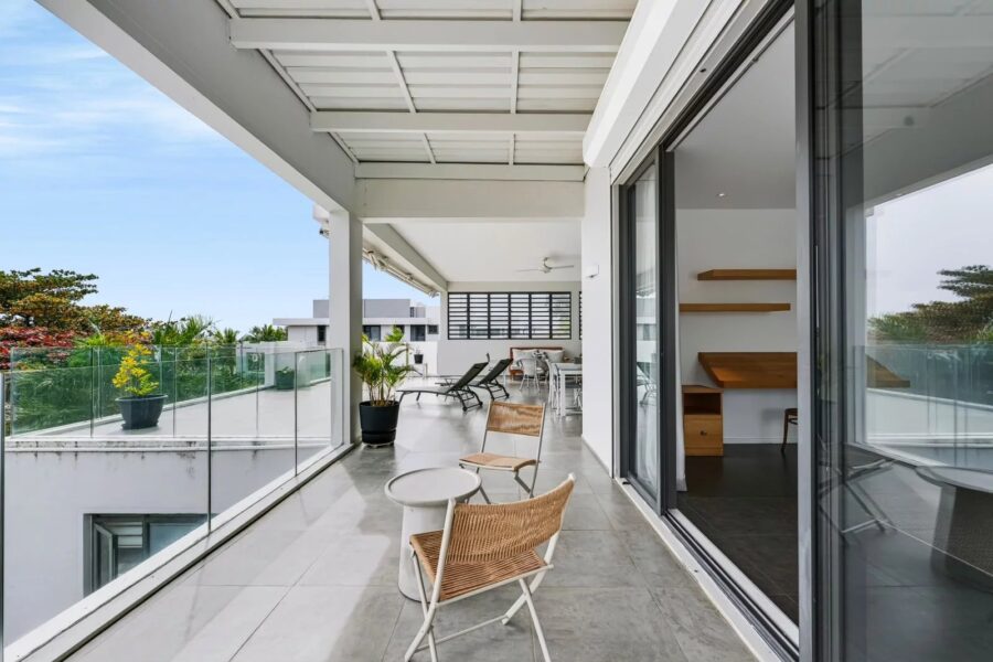 Appartement à louer à Pereybère — Vue mer — photo 12