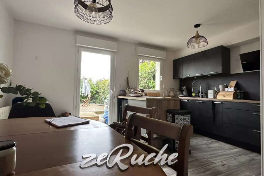 Appartement à vendre à Démouville — Vue parc — photo 2