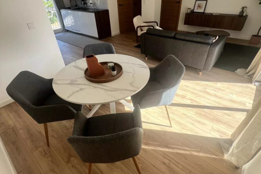 Appartement à vendre à Sète — Vue parc & jardin — photo 2