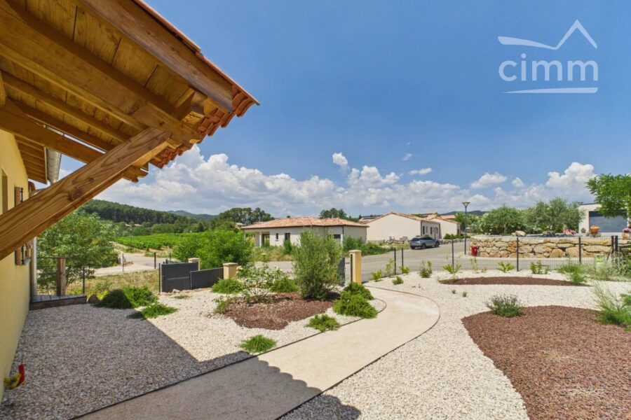 Maison à vendre à Joyeuse — Vue montagne — photo 15
