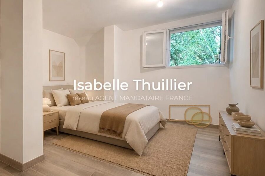 Maison à vendre à La croix-valmer — Vue montagne — photo 20