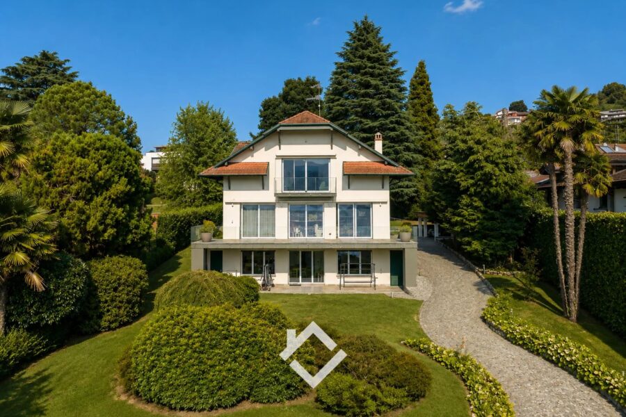 Maison à vendre à Ranco — Vue lac — photo 3