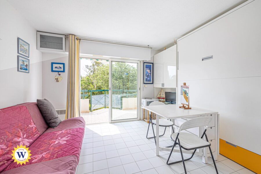Appartement à vendre à Saint-raphaël — Vue nature — photo 4