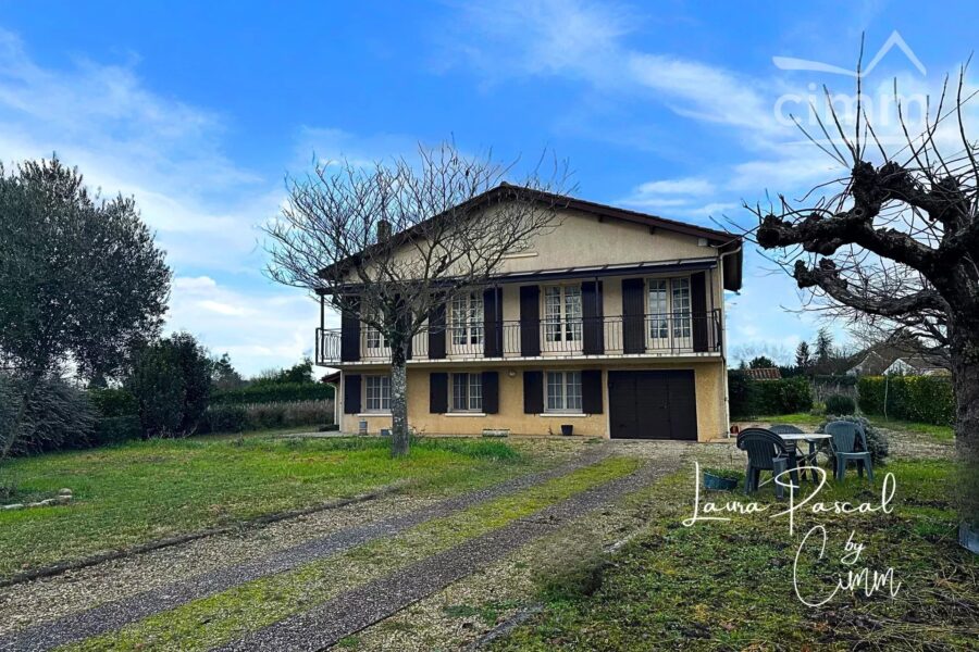 Maison à vendre à Prignac-et-marcamps — Vue nature — photo 2