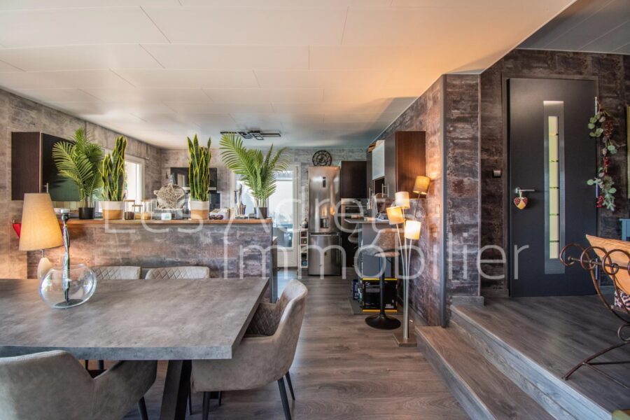 Maison à vendre à Les adrets-de-l&rsquo;estérel — Vue mer — photo 14
