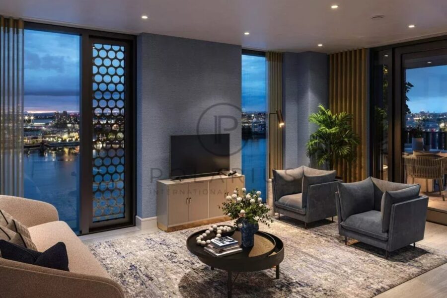 Appartement à vendre à London — Vue fleuve — photo 3