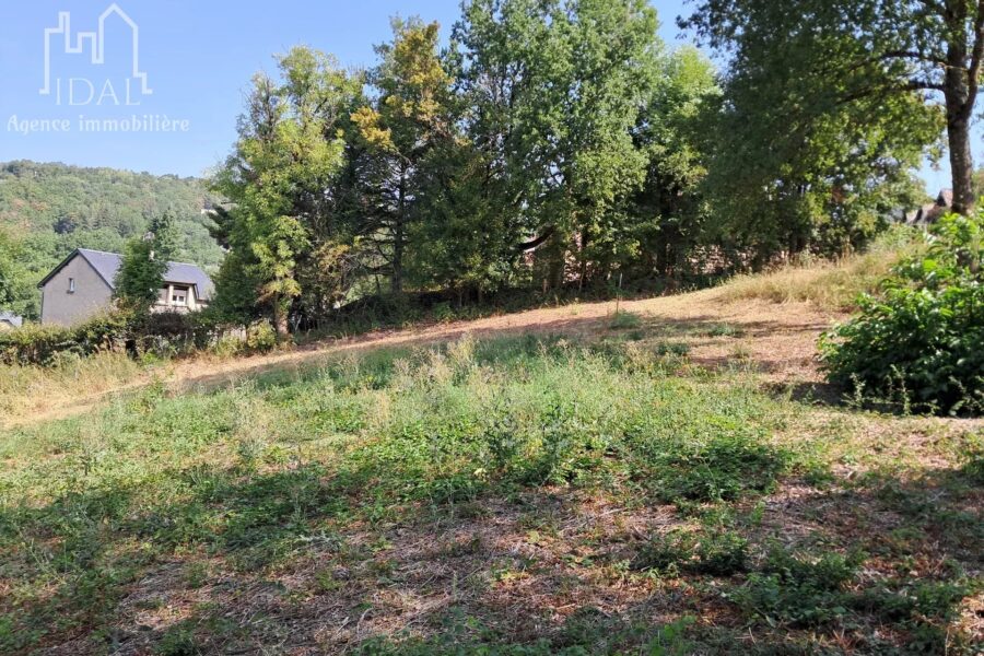 Terrain à vendre à La canourgue — Vue montagne — photo 3