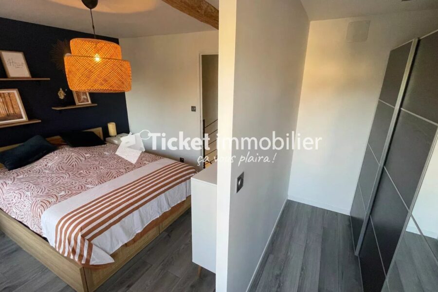 Maison à vendre à Aucamville — Vue nature — photo 8
