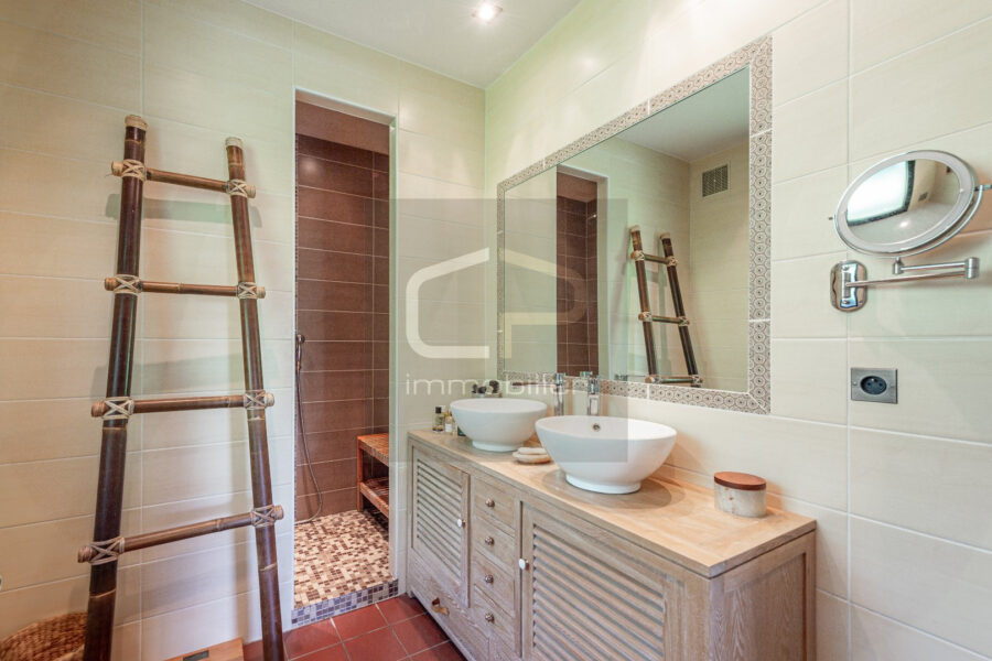 Maison à vendre à Veyrier-du-lac — Vue lac — photo 12