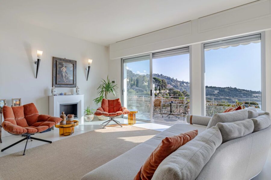 Appartement à vendre à Villefranche-sur-mer — Vue mer — photo 5