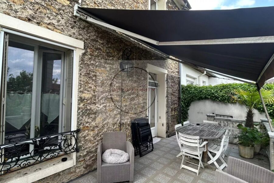 Maison à vendre à Rosny-sous-bois — Vue parc — photo 4