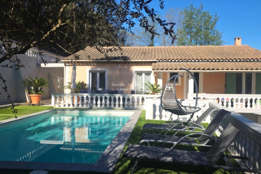 Maison à vendre à Vidauban — Vue nature — photo 13
