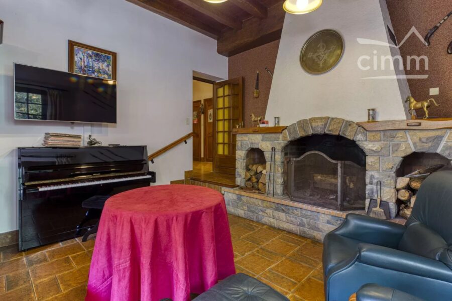 Maison à vendre à Les abrets en dauphiné — Vue montagne — photo 30