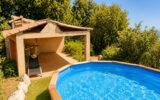 Maison à louer à La turbie — Vue mer — photo 18