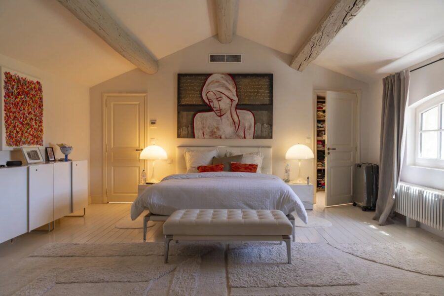Maison à vendre à Paradou — Vue montagne — photo 14
