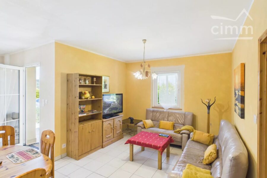 Maison à vendre à Lagorce — Vue montagne — photo 15