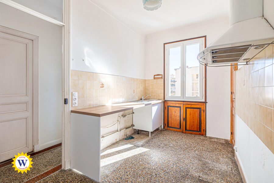 Appartement à louer à Nice — Vue sur la ville — photo 6