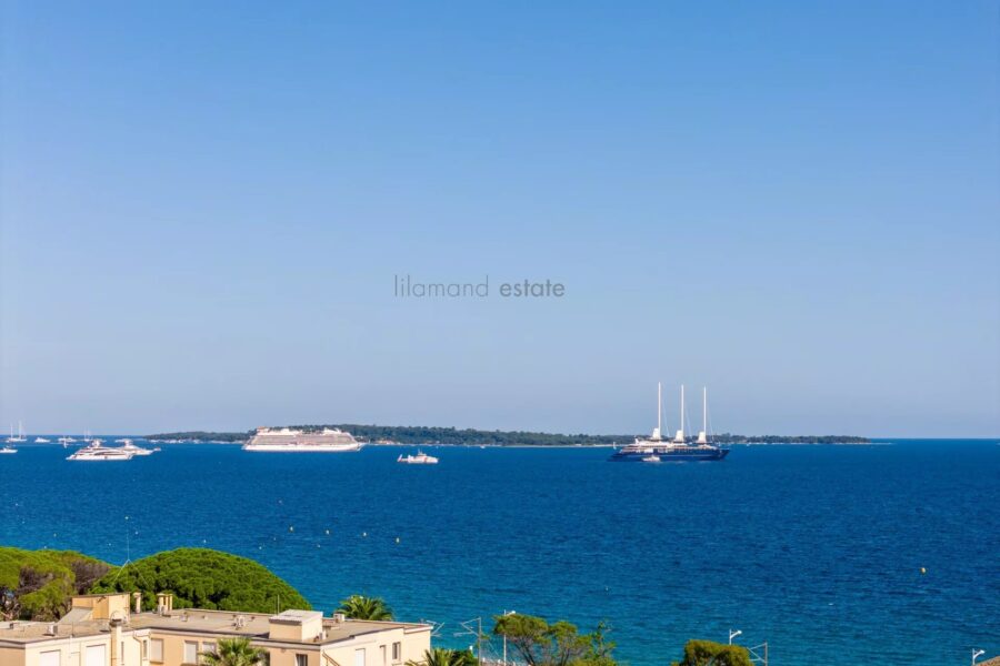 Maison à vendre à Cannes — Vue mer — photo 17