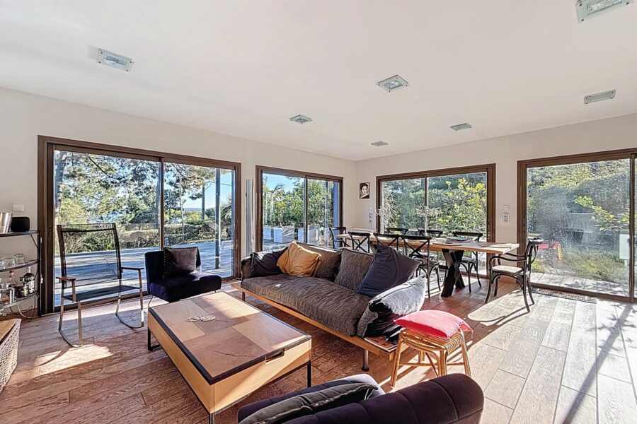 Maison à vendre à Lège-cap-ferret — Vue mer — photo 9
