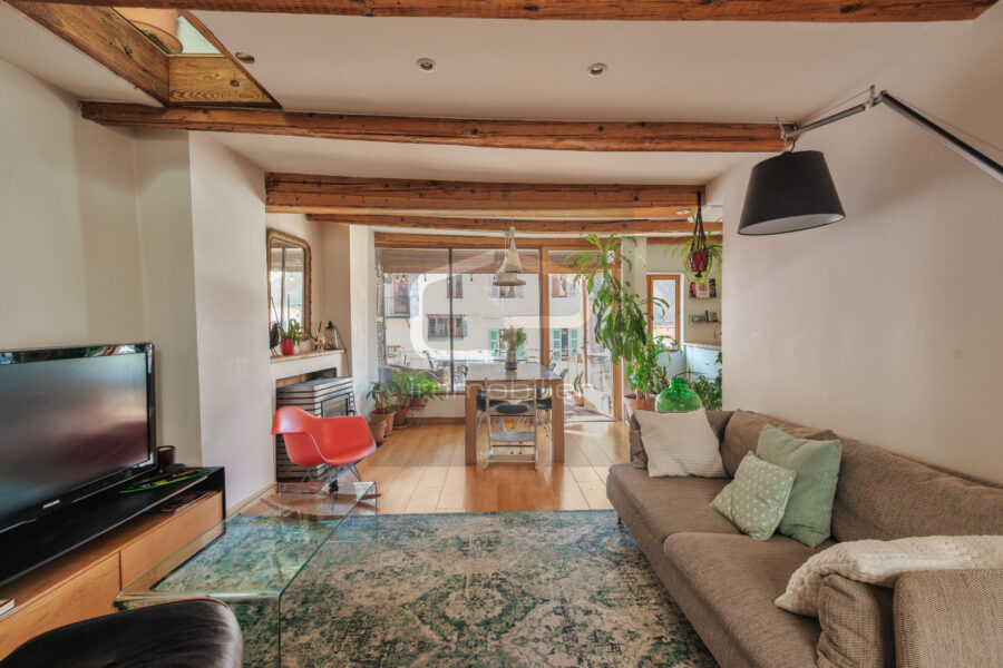 Appartement à vendre à Annecy — Vue sur la ville — photo 8