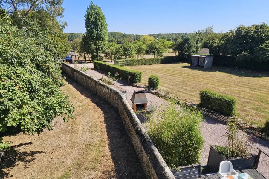 Maison à vendre à Basseneville — Vue nature — photo 1