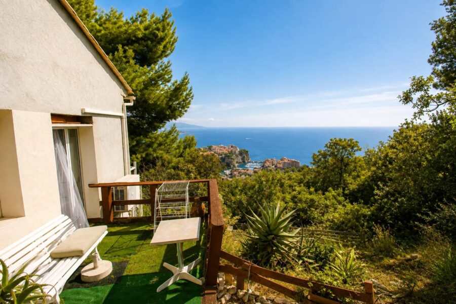 Maison à vendre à Cap-d&rsquo;ail — Vue mer — photo 6