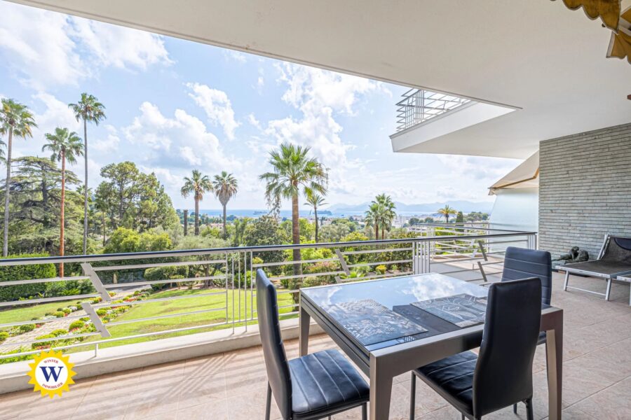 Appartement à vendre à Cannes — Vue mer — photo 3