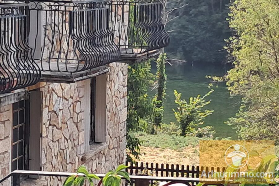 Maison à vendre à Les vignes — Vue montagne — photo 4