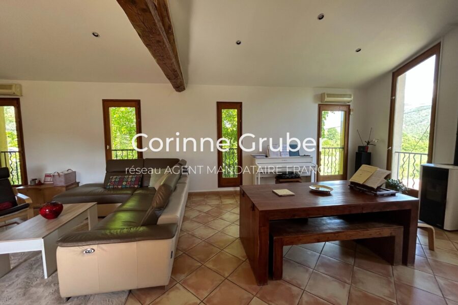 Maison à vendre à Digne-les-bains — Vue montagne — photo 4