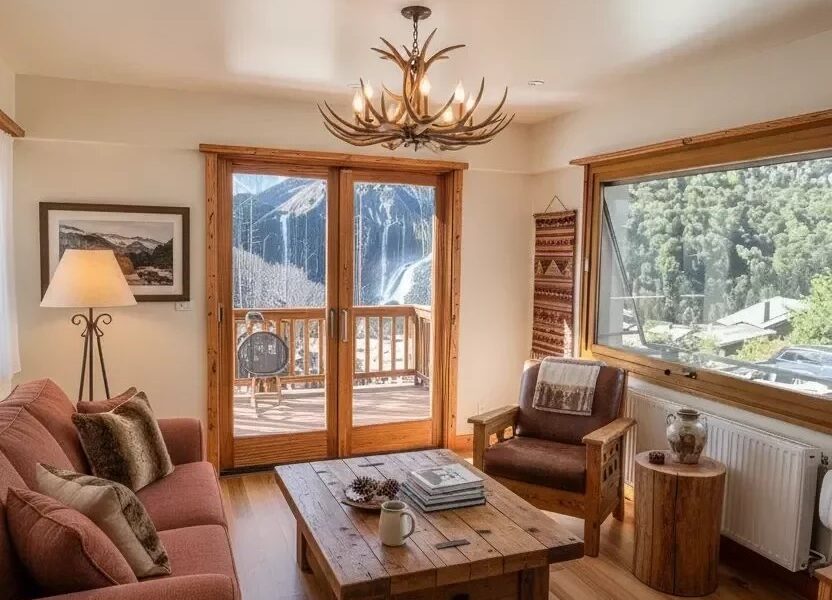 Maison à vendre à Bozel — Vue montagne — photo 15