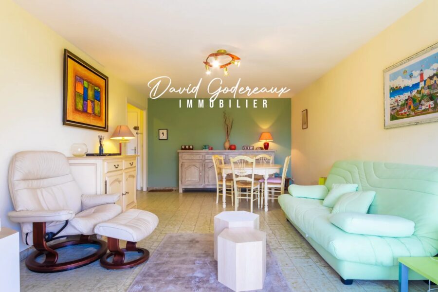 Appartement à vendre à Saint-raphaël — Vue parc & jardin — photo 3