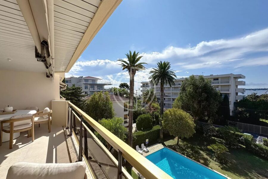 Appartement à vendre à Cannes — Vue mer — photo 17