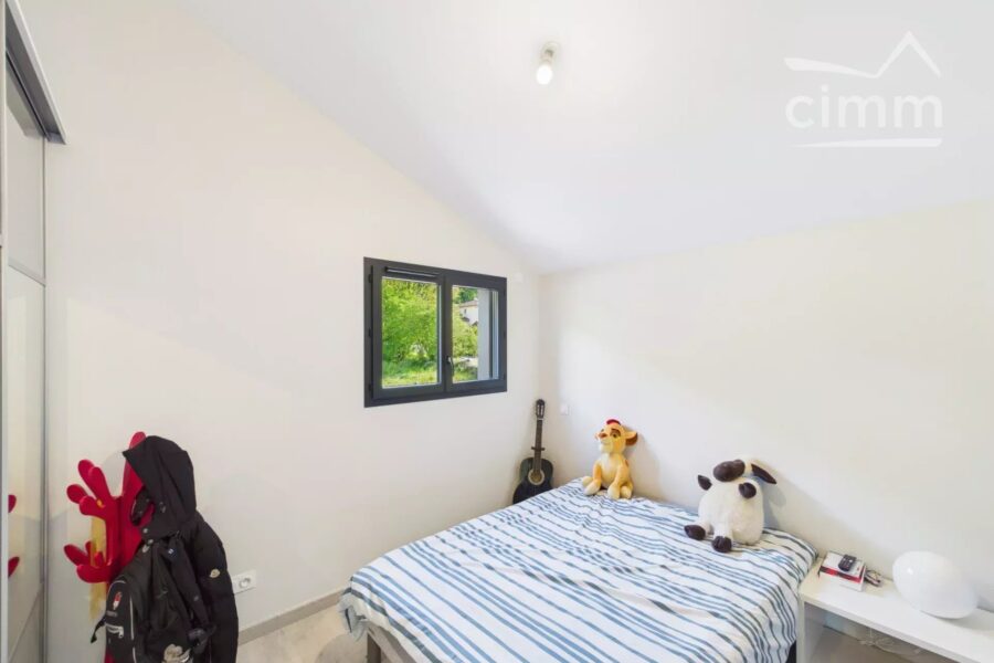 Maison à vendre à Le versoud — Vue montagne — photo 18