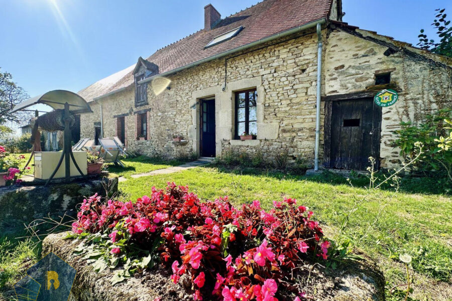 Maison à vendre à Bétête — Vue dégagée — photo 2