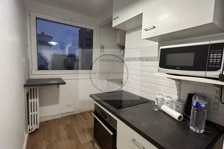 Appartement à vendre à Montreuil — Vue parc — photo 4