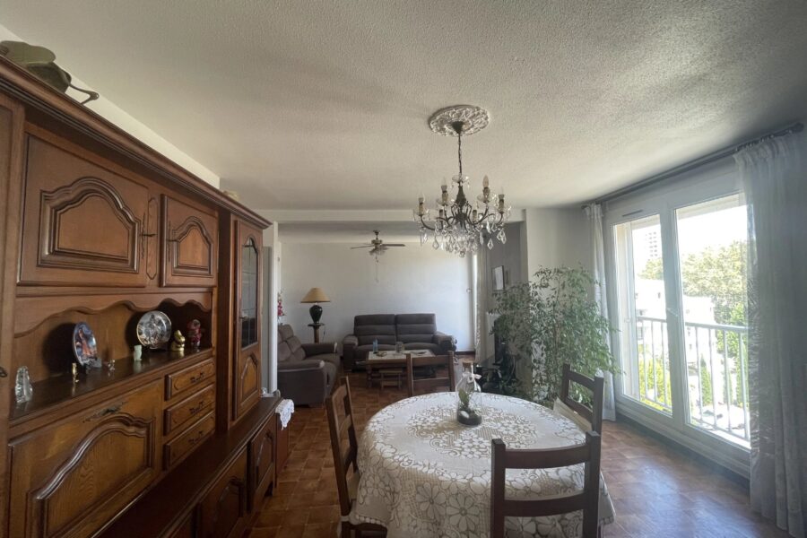 Appartement à vendre à La seyne-sur-mer — Vue nature — photo 4