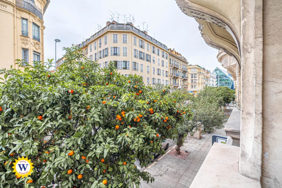 Appartement à vendre à Nice — Vue sur la ville — photo 11