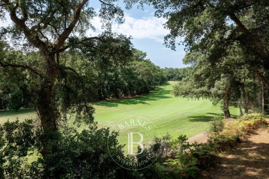 Maison à vendre à Hossegor — Vue golf — photo 1