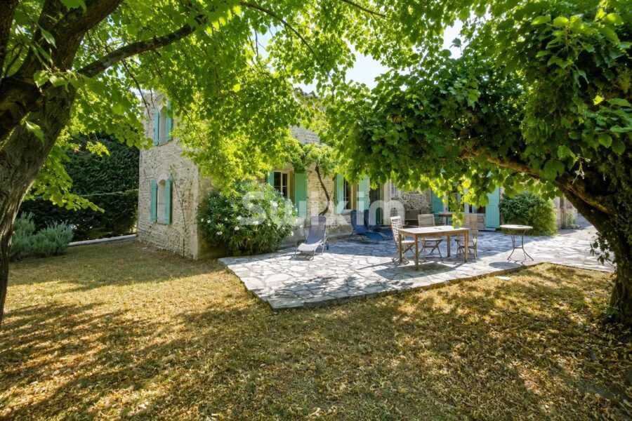 Maison à vendre à Grignan — Vue dégagée — photo 3