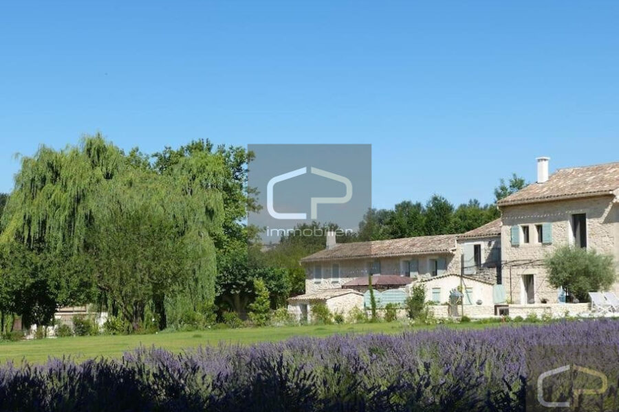 Maison à vendre à Gordes — Vue nature — photo 9