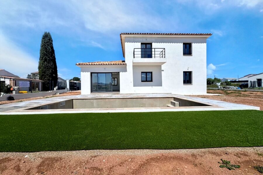 Maison à vendre à Vidauban — Vue montagne — photo 7