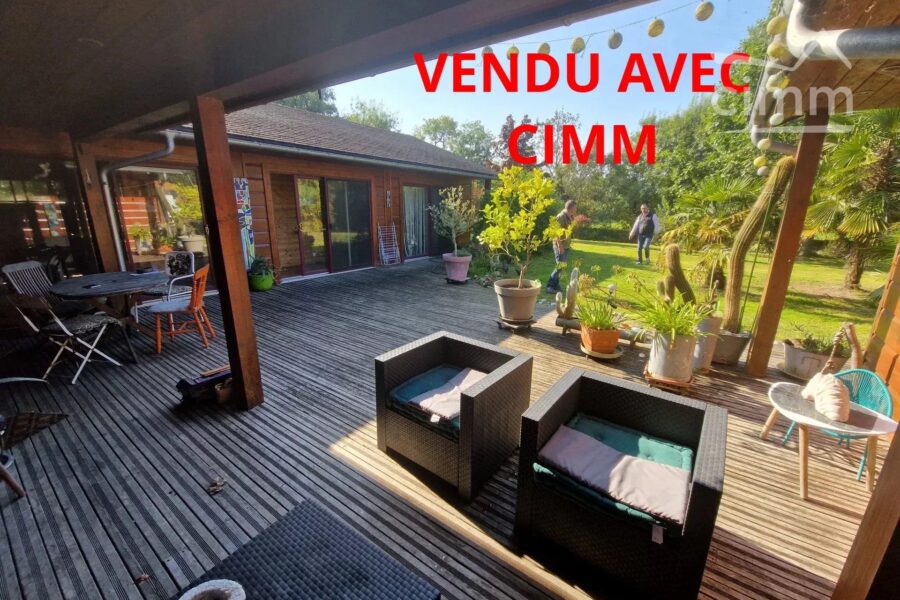 Maison à vendre à Sautron — Vue nature — photo 2