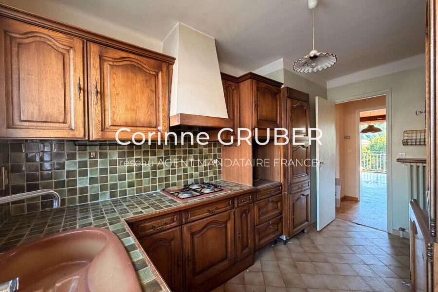 Appartement à vendre à Digne-les-bains — Vue montagne — photo 8