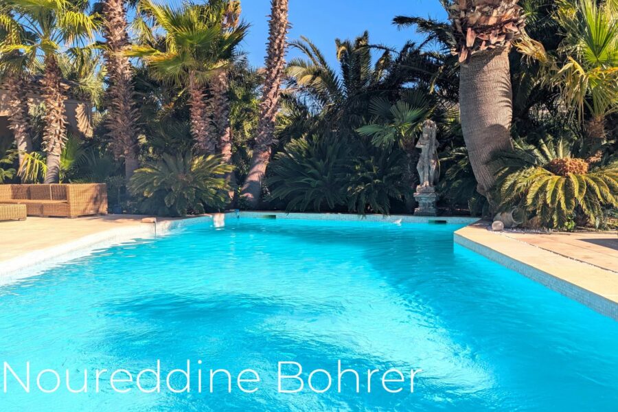 Maison à vendre à Grimaud — Vue mer — photo 21